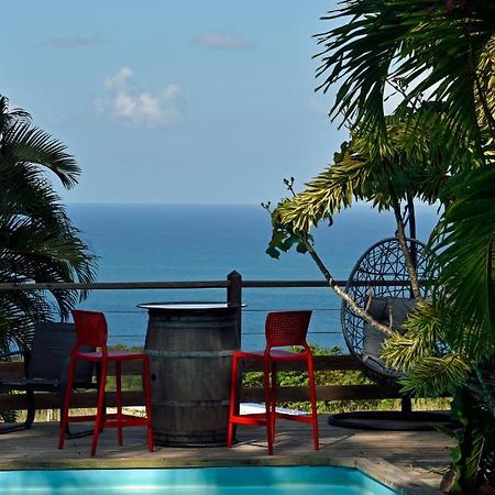 Domaine Karaibes Villa Deshaies Exterior photo