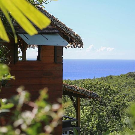 Domaine Karaibes Villa Deshaies Exterior photo