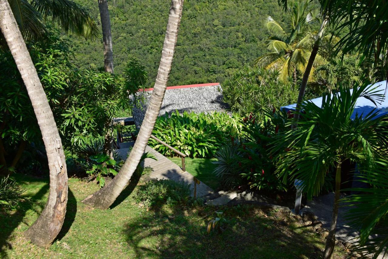 Domaine Karaibes Villa Deshaies Exterior photo