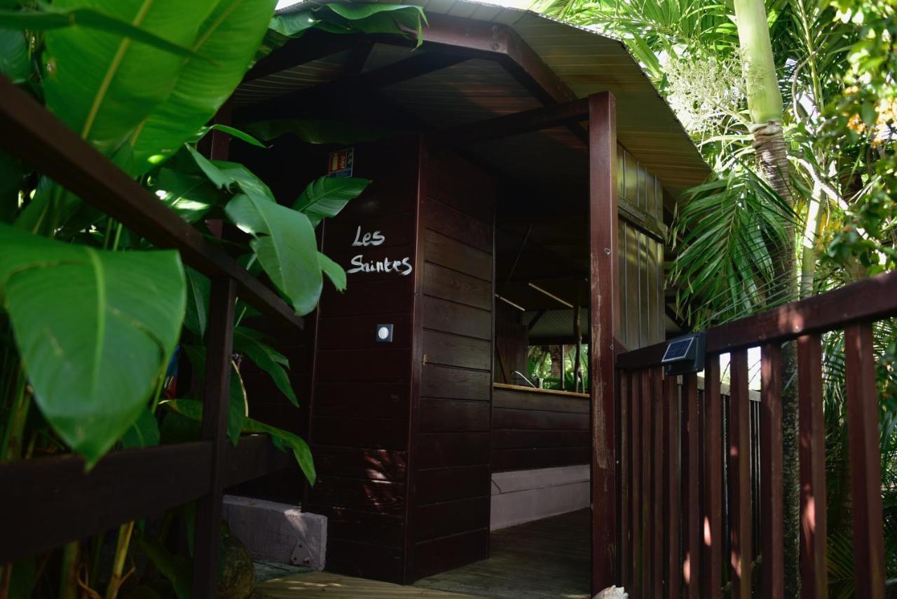 Domaine Karaibes Villa Deshaies Exterior photo